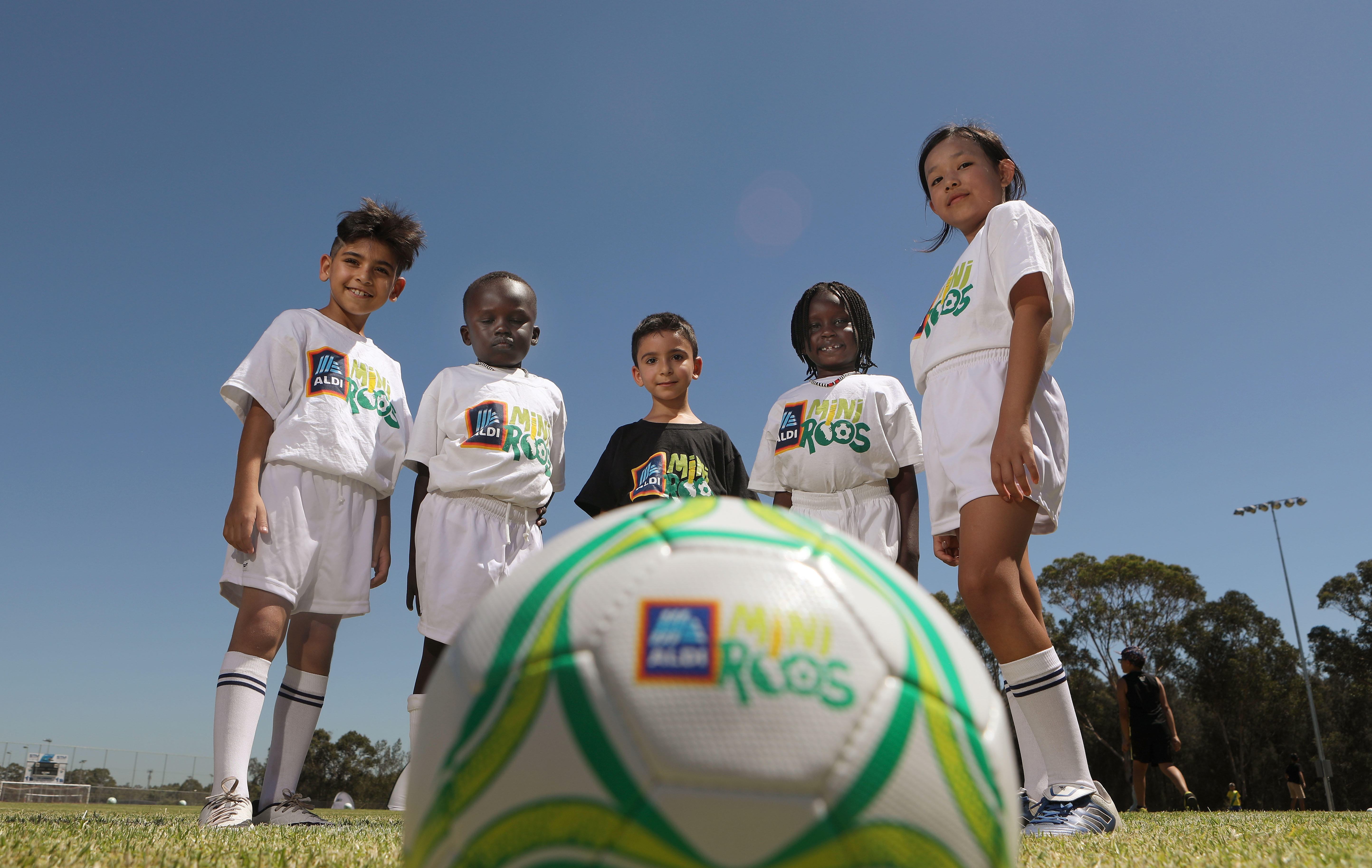 Australia recognised as the benchmark for grassroots football across ...