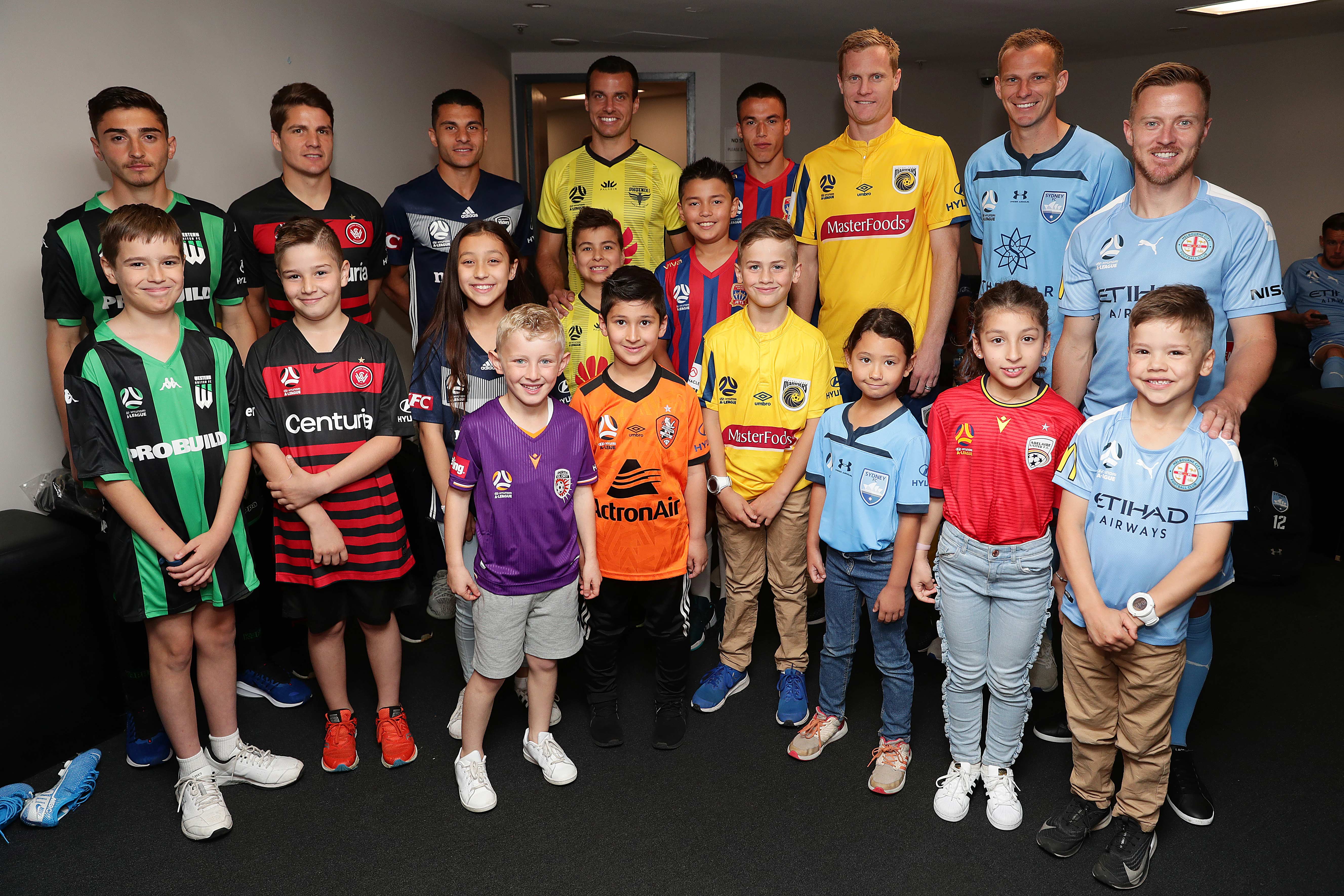 ALDI MiniRoos Kick Off ALDI MiniRoos Kick Off