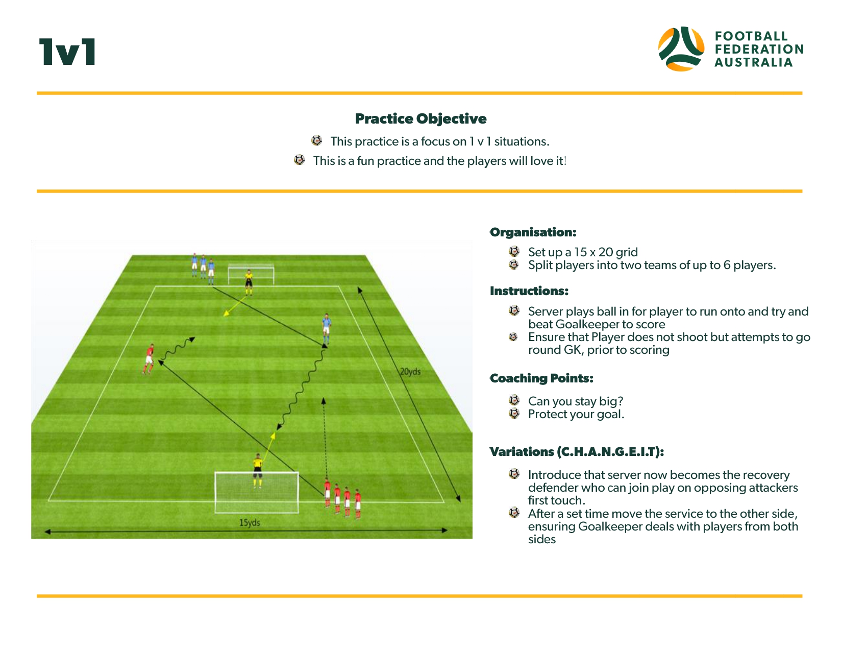 gk 1v1