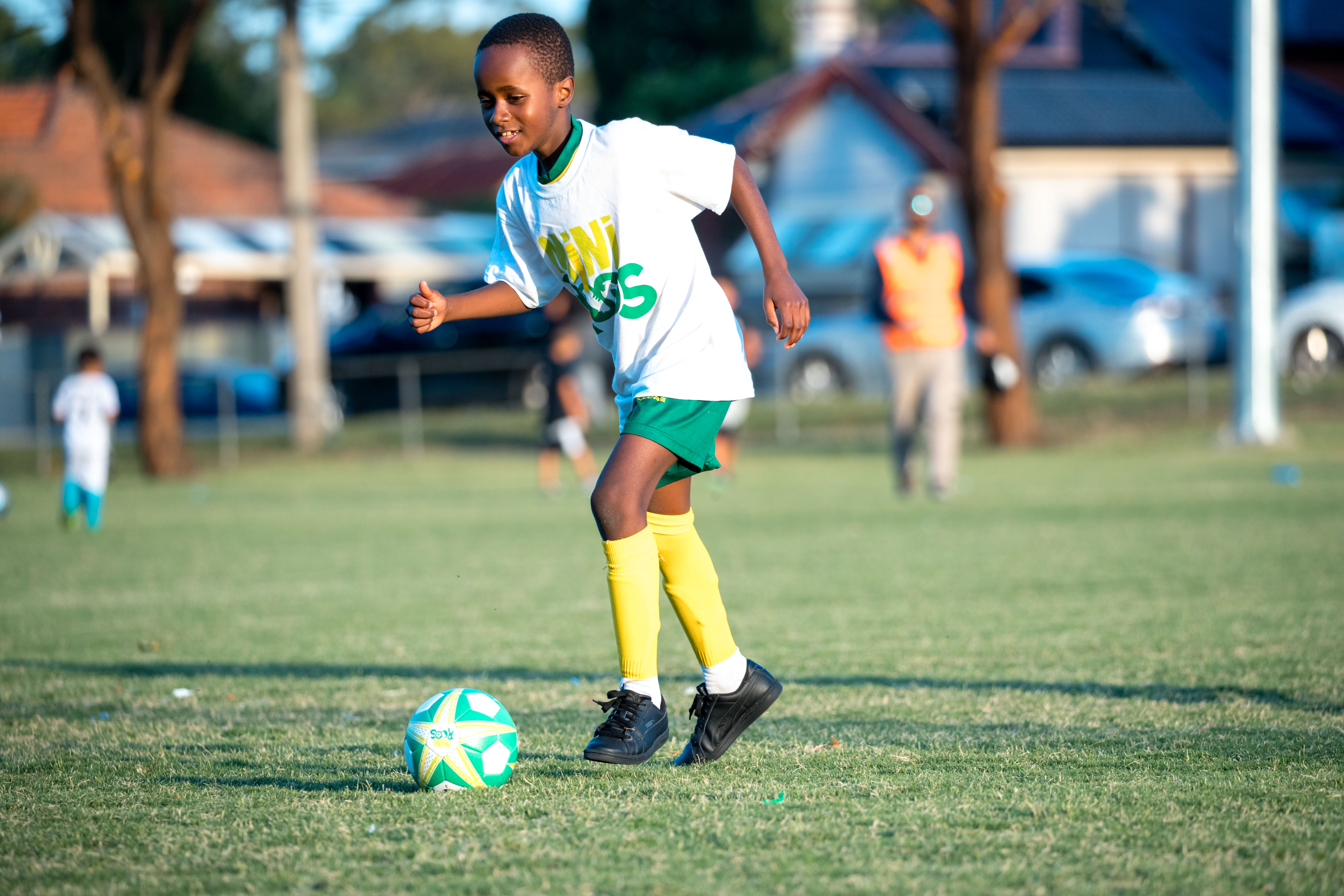 Register your child for Multicultural settlement program