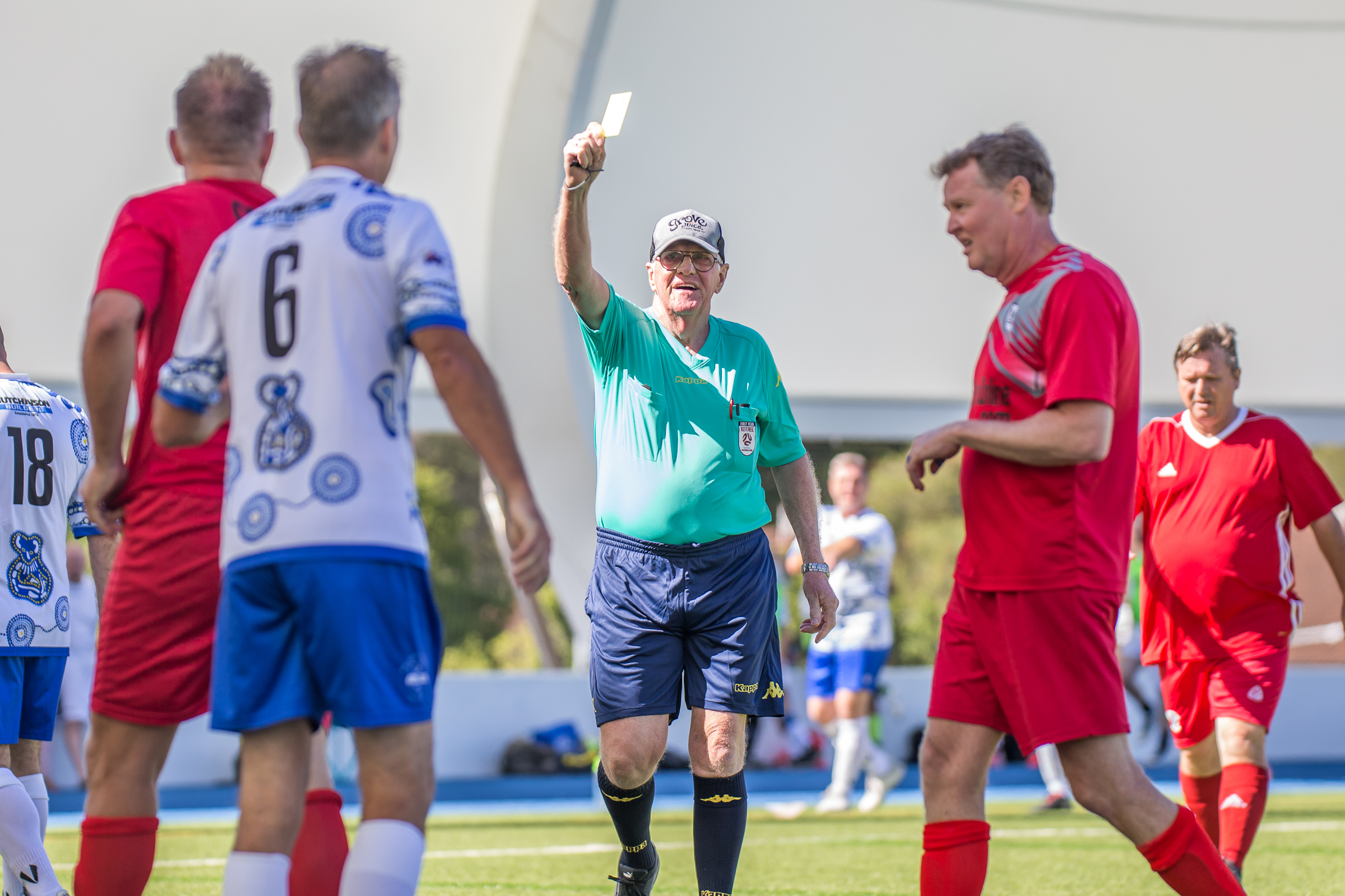 WF Referee 