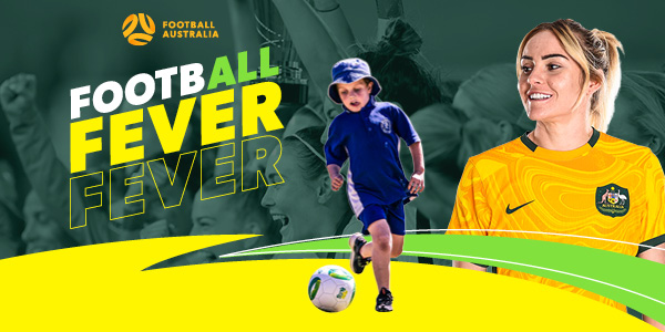 Football Fever Banner