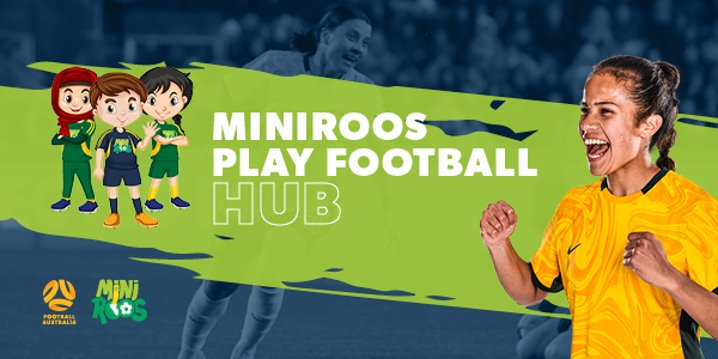 MiniRoos Play Football Hub World Cup