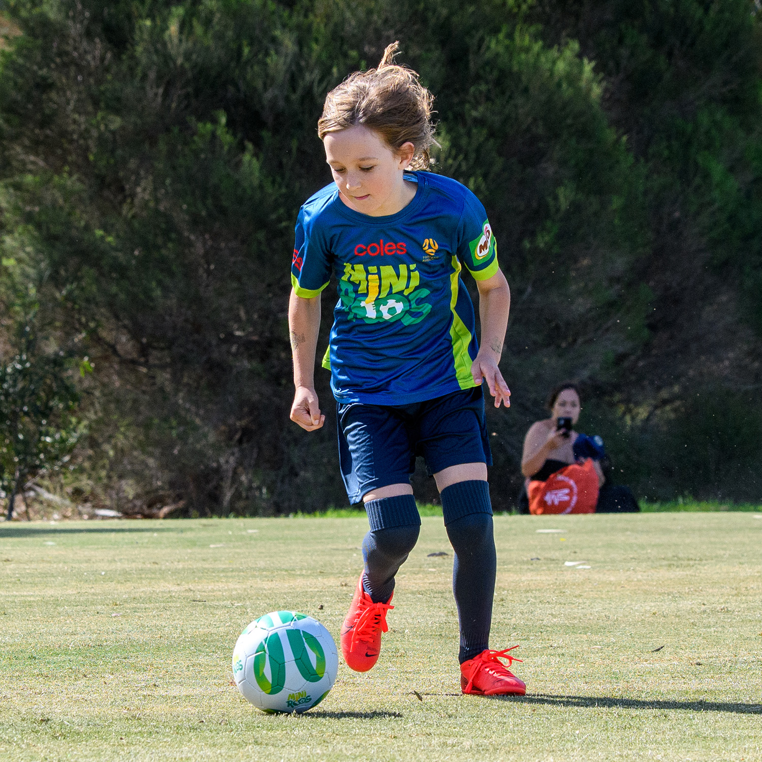 MiniRoos Kickoff