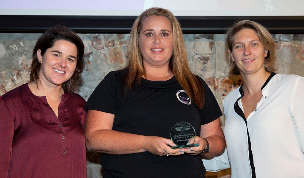 FFW Awards Community