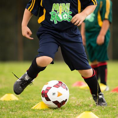 Miniroos [4-11 years]