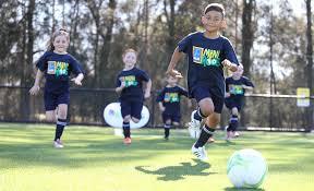 Miniroos half time