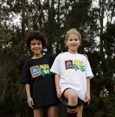 Boy Girl MiniRoos