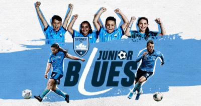 Sydney FC - Junior Blues