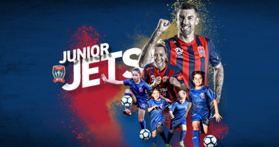 Junior Jets - Newcastle Jets FC