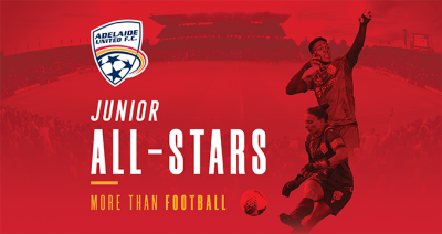 Adelaide United - Junior All Stars