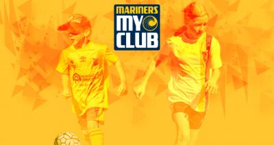 Central Coast Mariners - Mariners My Club