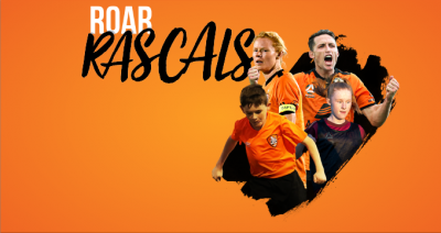 Roar Rascals - Brisbane Roar