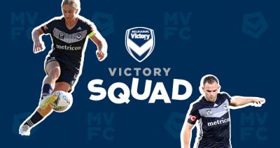 Melbourne Victory - Victory Squad