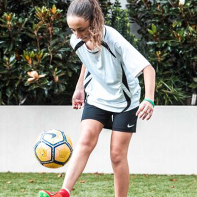 Dribbling