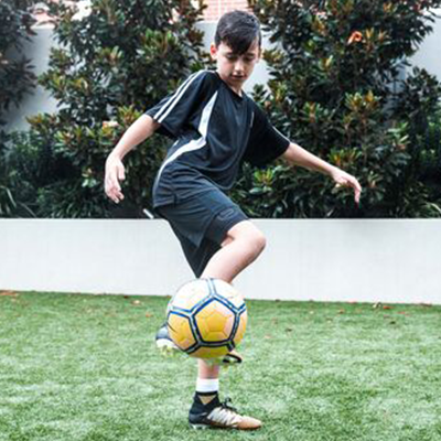 Football tennis
