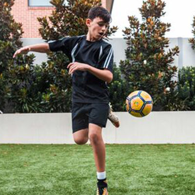 Skill Challenges for Goalkeepers