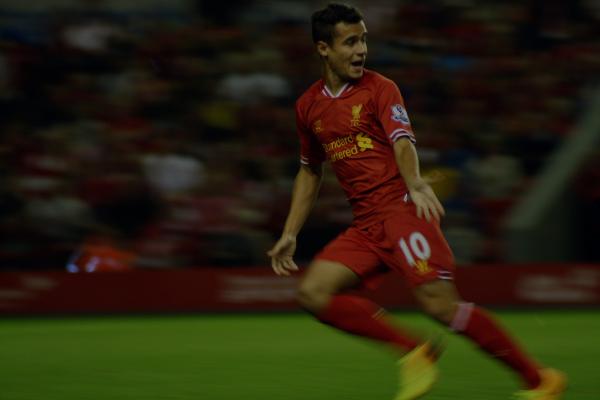 Coutinho run