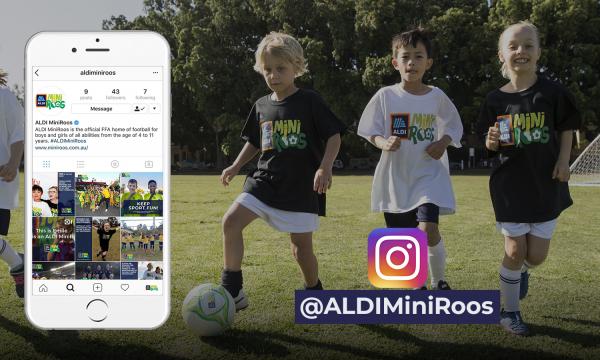 ALDI MiniRoos Instagram