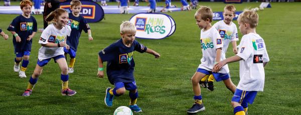 Happy Holidays to all our ALDI MinIRoos