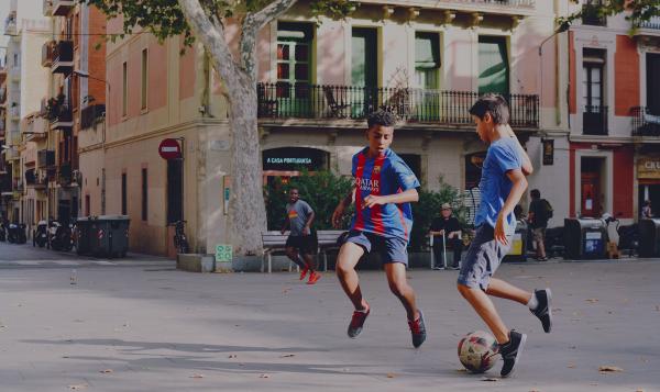 streetfootball