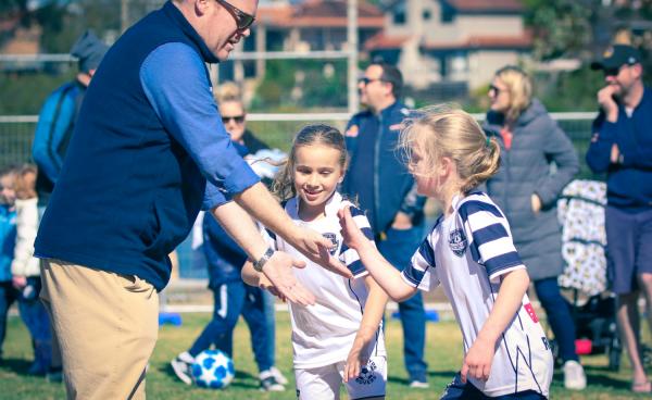 National Volunteer Week