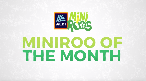 ALDI MiniRoos Of The Month