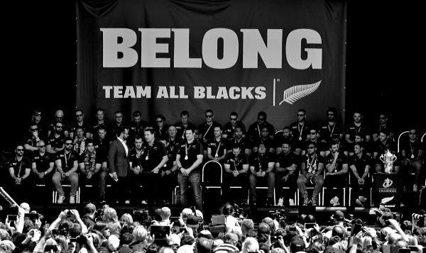 All Blacks