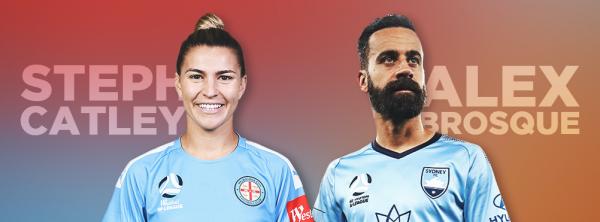 Catley and Brosque