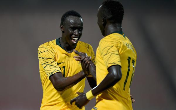 Thomas Deng Awer Mabil