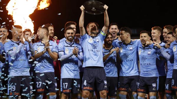 Sydney FC - Hyundai A-League 2019/20 Premiers