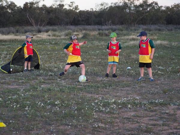 Football unites regional NSW communities