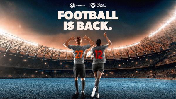 A-League and W-League calendar dates