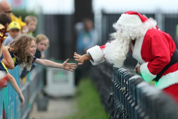 Football Christmas 2020