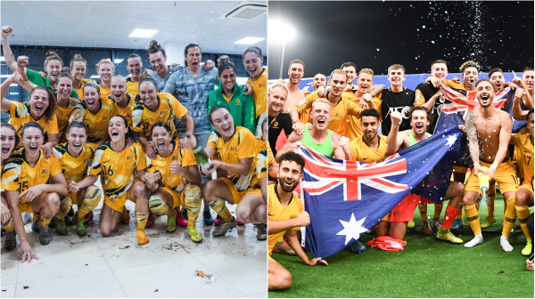 Matildas and Olyroos learn their Olympics opponents