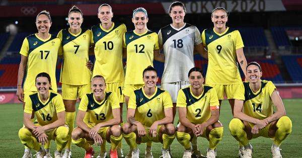 Watch the Matildas go for Bronze at Tokyo 2020