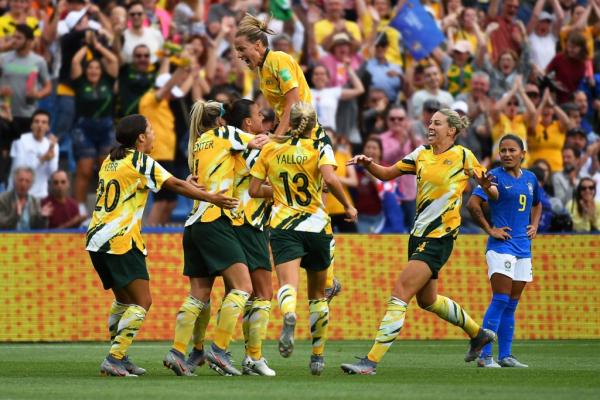 The CommBank Matildas are coming home!
