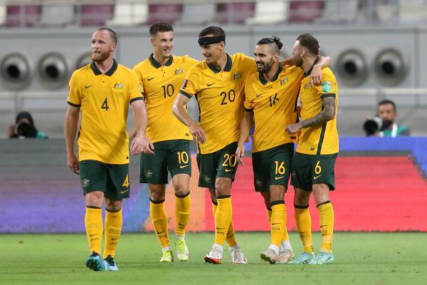 Upcoming Socceroos & CommBank Matildas matches
