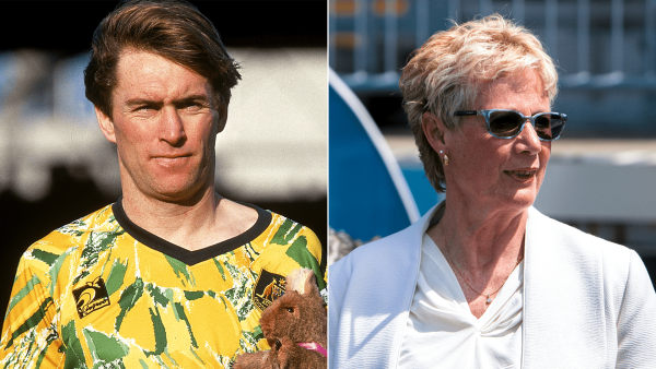 Football Australia engage Socceroos and Matildas greats as Walking Football Ambassadors
