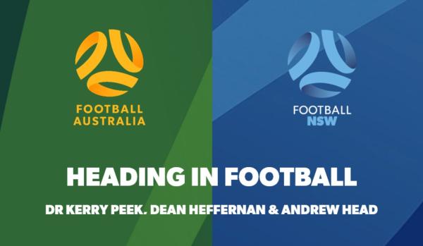 Heading in Football