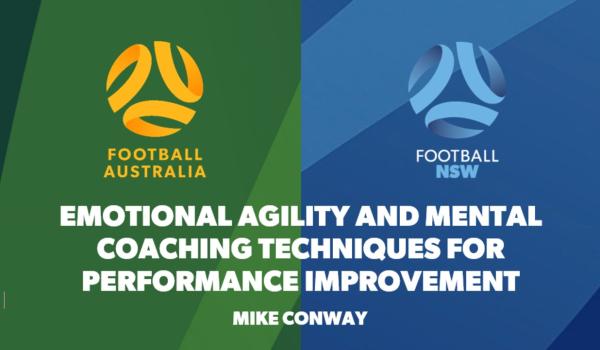 Emotional Agility and Mental Coaching Techniques for Performance Improvement