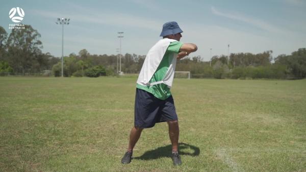 Trunk Rotations - Movement