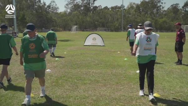 Building Speed - Warm Up